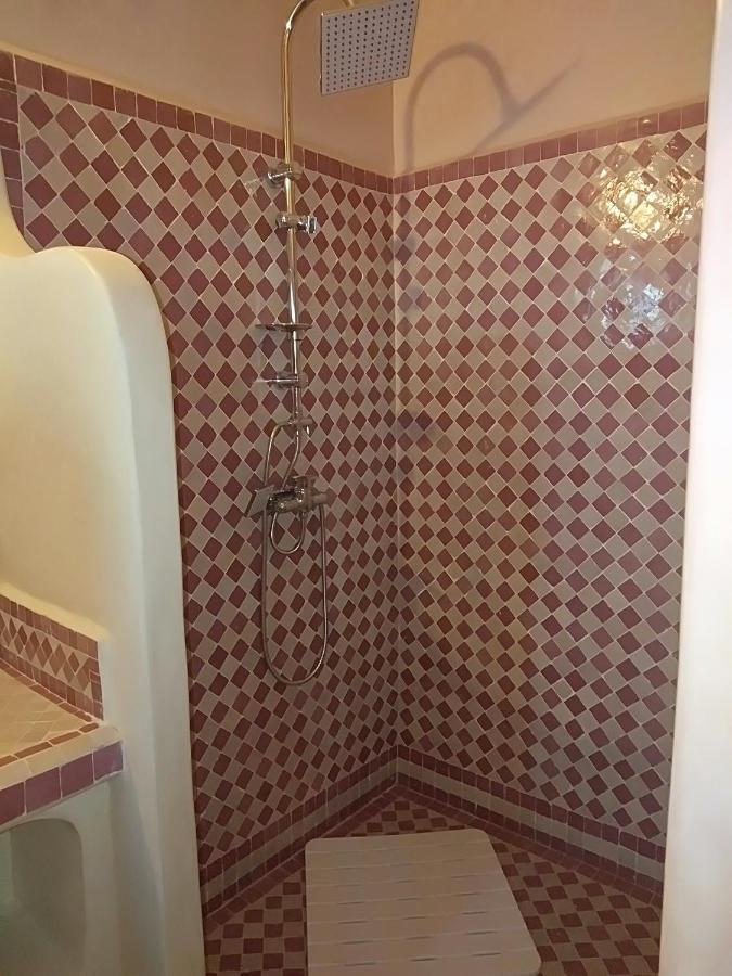 Riad Les Jardins De Merzouga Exterior foto