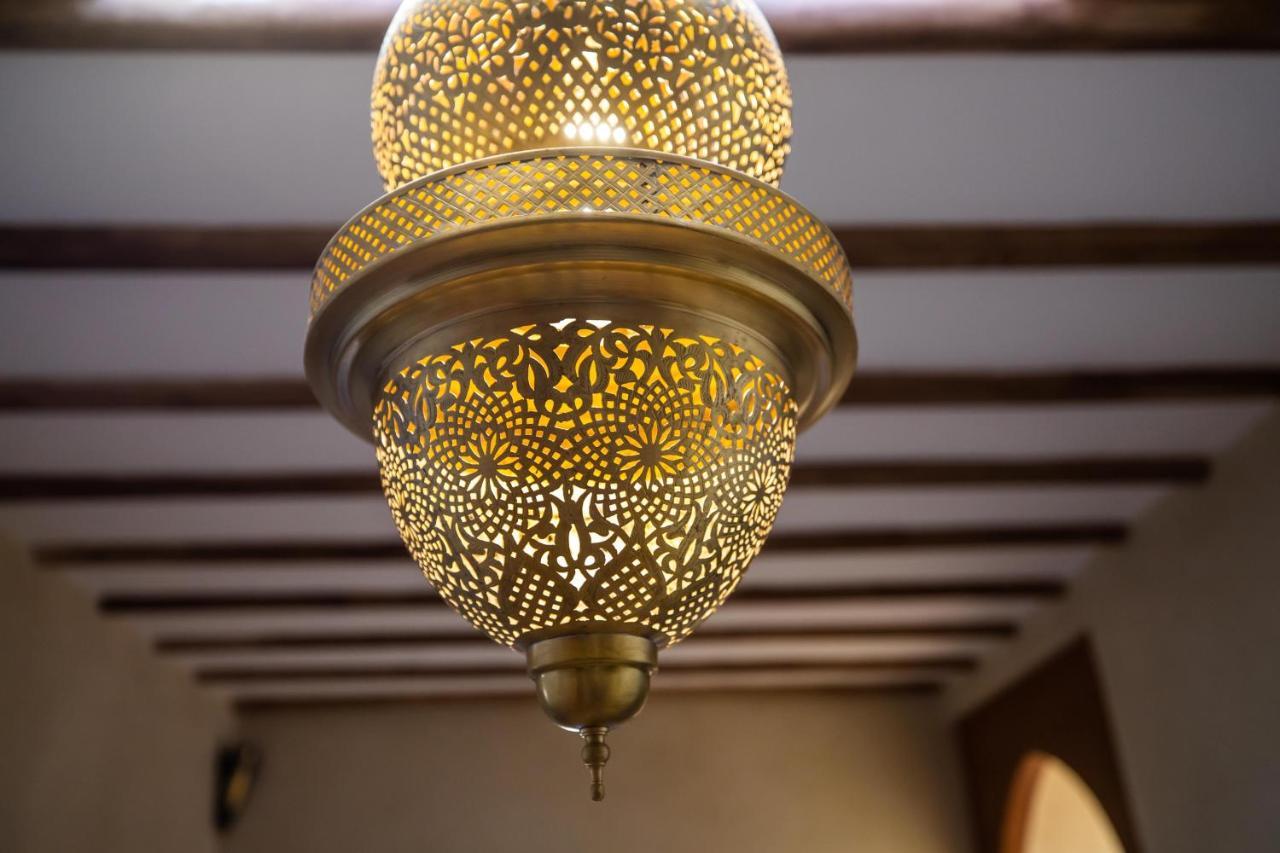 Riad Les Jardins De Merzouga Exterior foto