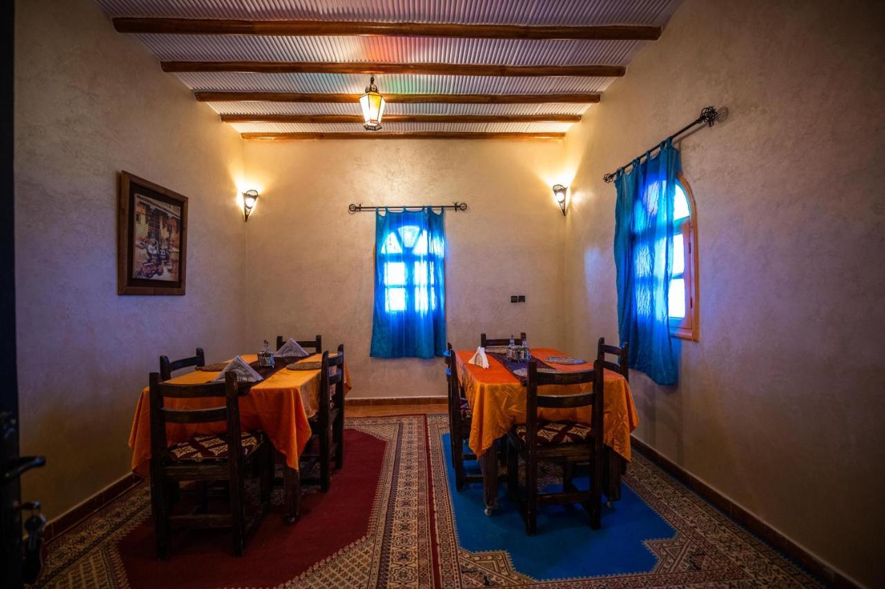 Riad Les Jardins De Merzouga Exterior foto